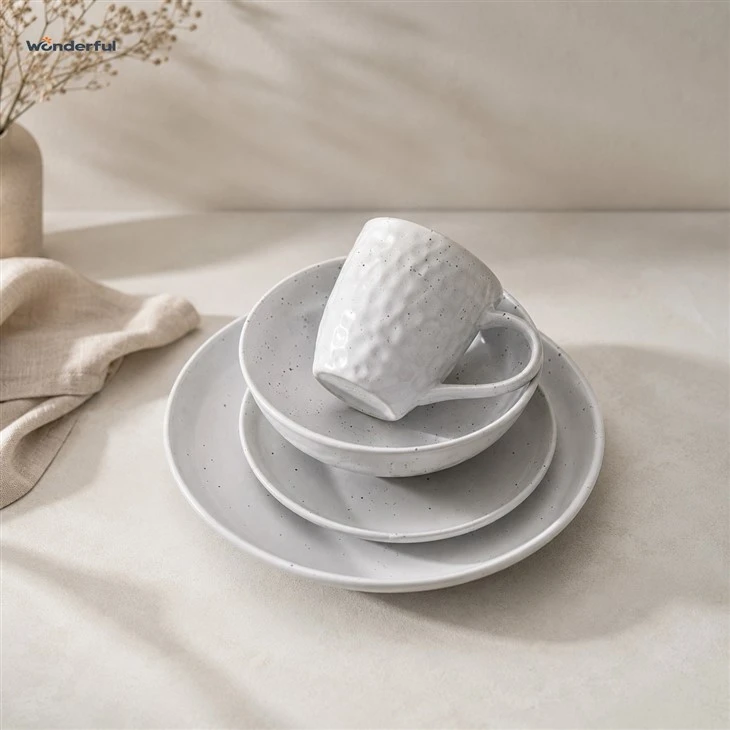 Speckled Dinnerware Set suppliers