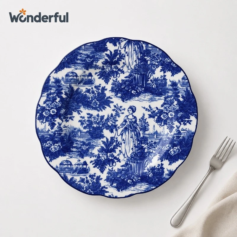 dinner plate dinner plate